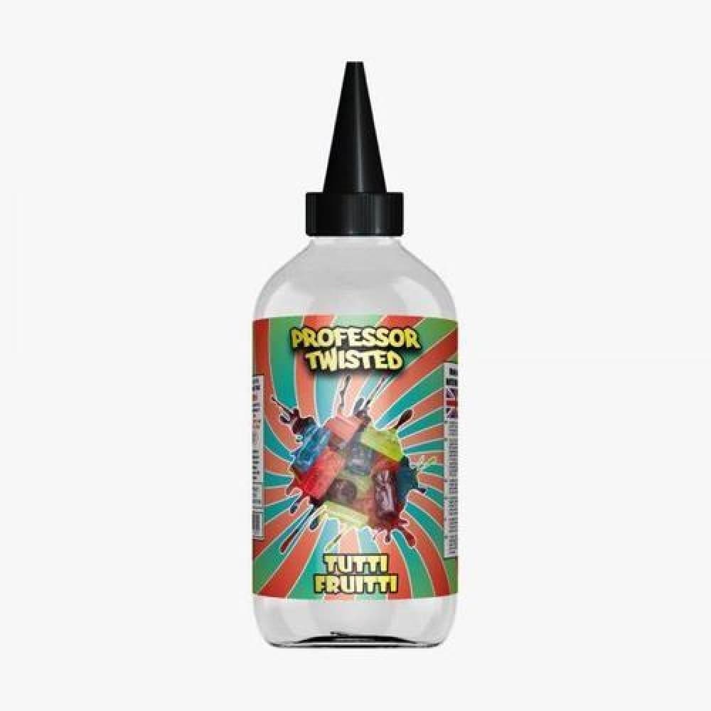 Tutti Fruitti Professor Twisted 200ml Shortfill