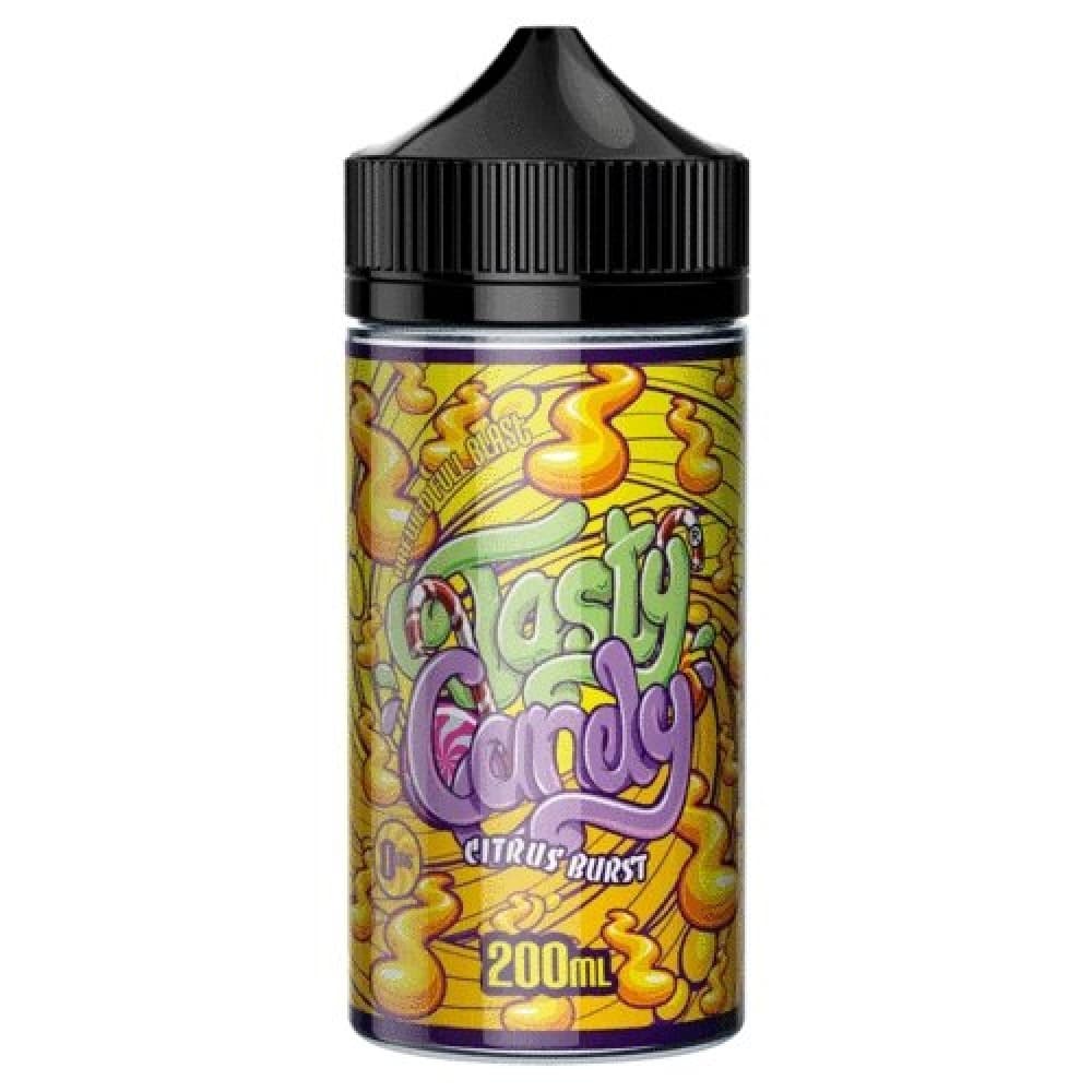 Citrus Burst Tasty Candy 200ml Shortfill