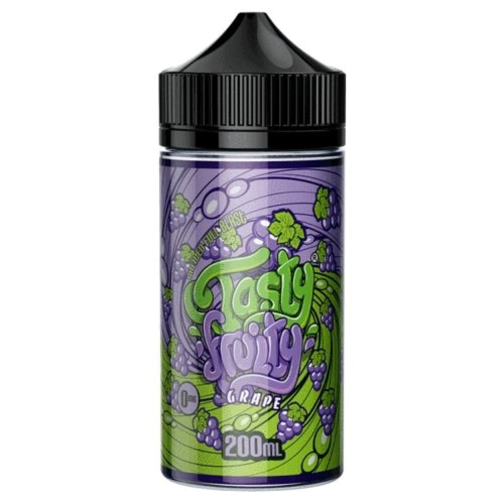 Grape Tasty Fruity 200ml Shortfill