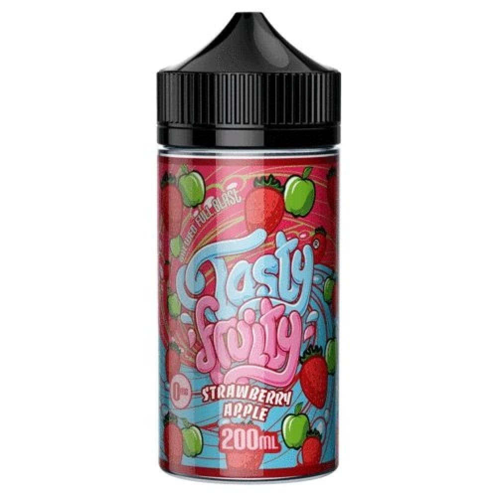 Strawberry Apple Tasty Fruity 200ml Shortfill