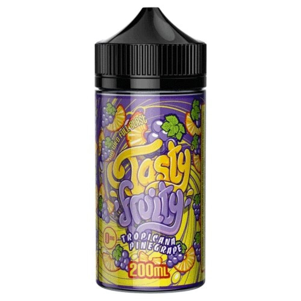 Tropicana Pinegrape Tasty Fruity 200ml Shortfill