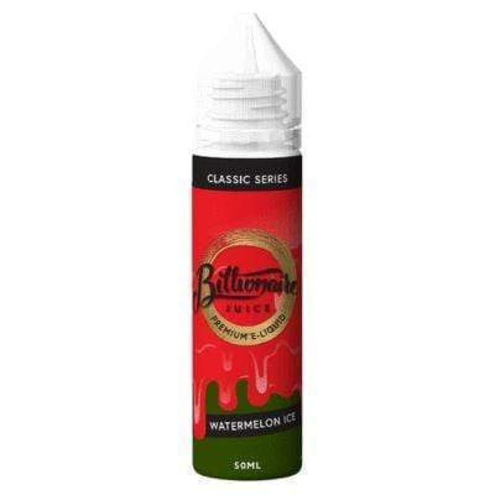 Watermelon Ice Billionaire 50ml Shortfill