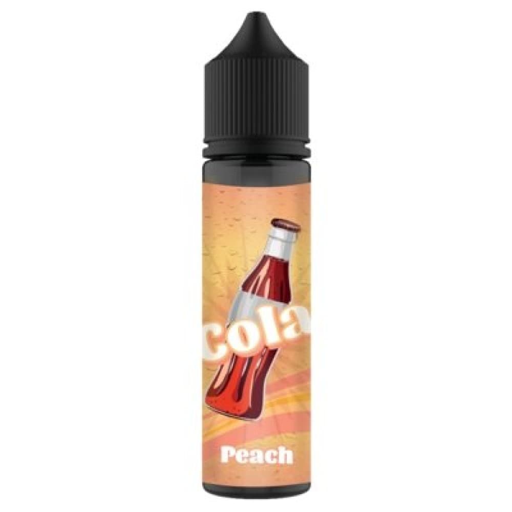 Peach Cola 50ml Shortfill
