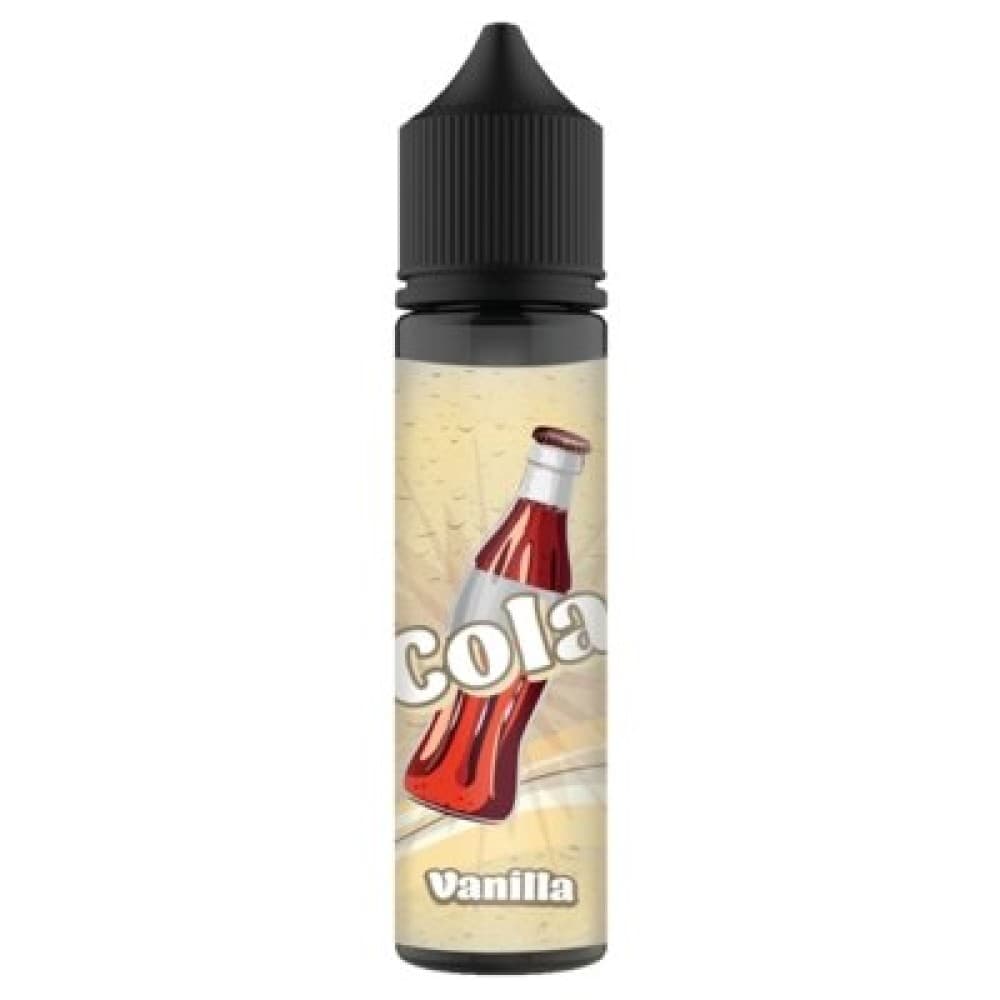 Vanilla Cola 50ml Shortfill