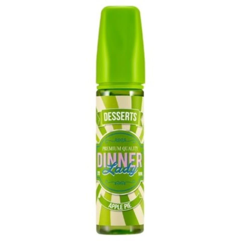 Apple Pie Dinner Lady Desserts 50ml Shortfill