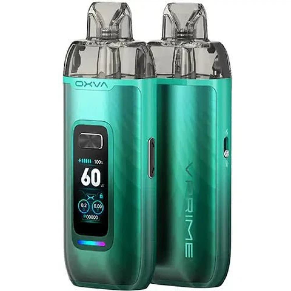 Natural Green Oxva VPrime Pod Kit