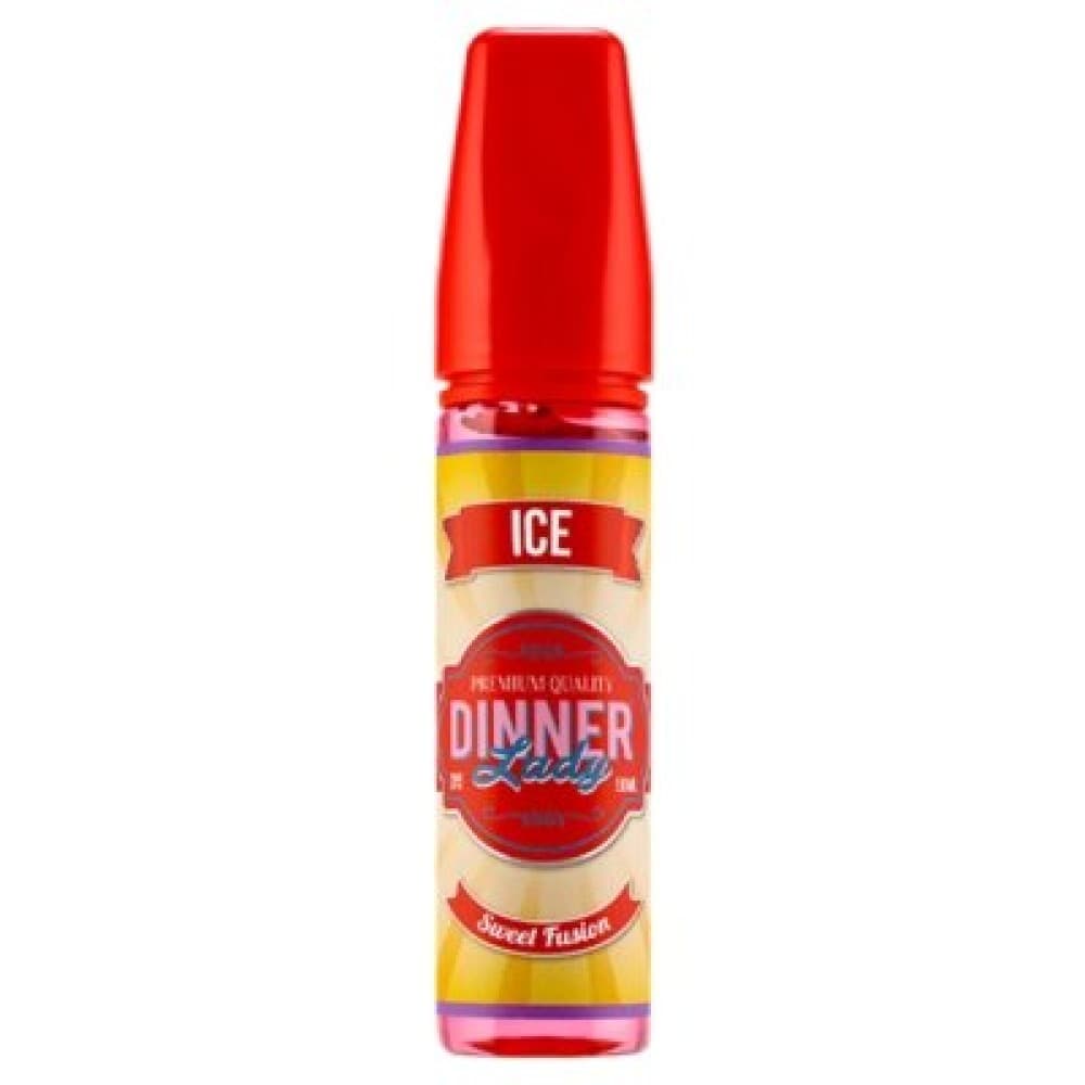 Sweet Fusion Dinner Lady Ice 50ml Shortfill