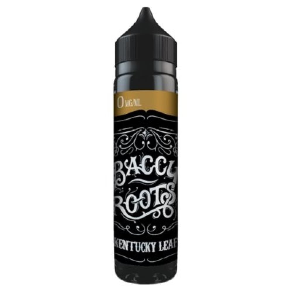 KENTUCKY LEAF Baccy Roots 50ml Shortfill