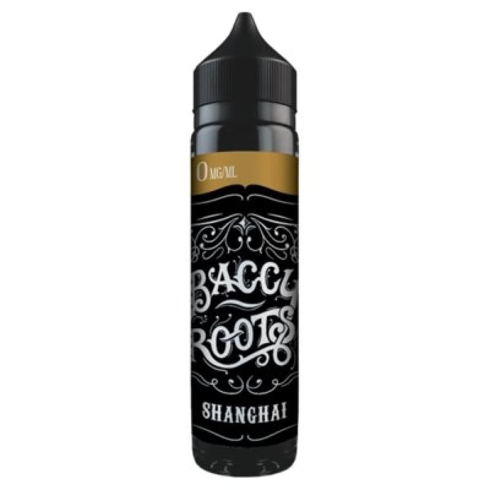 Shanghai Baccy Roots 50ml Shortfill