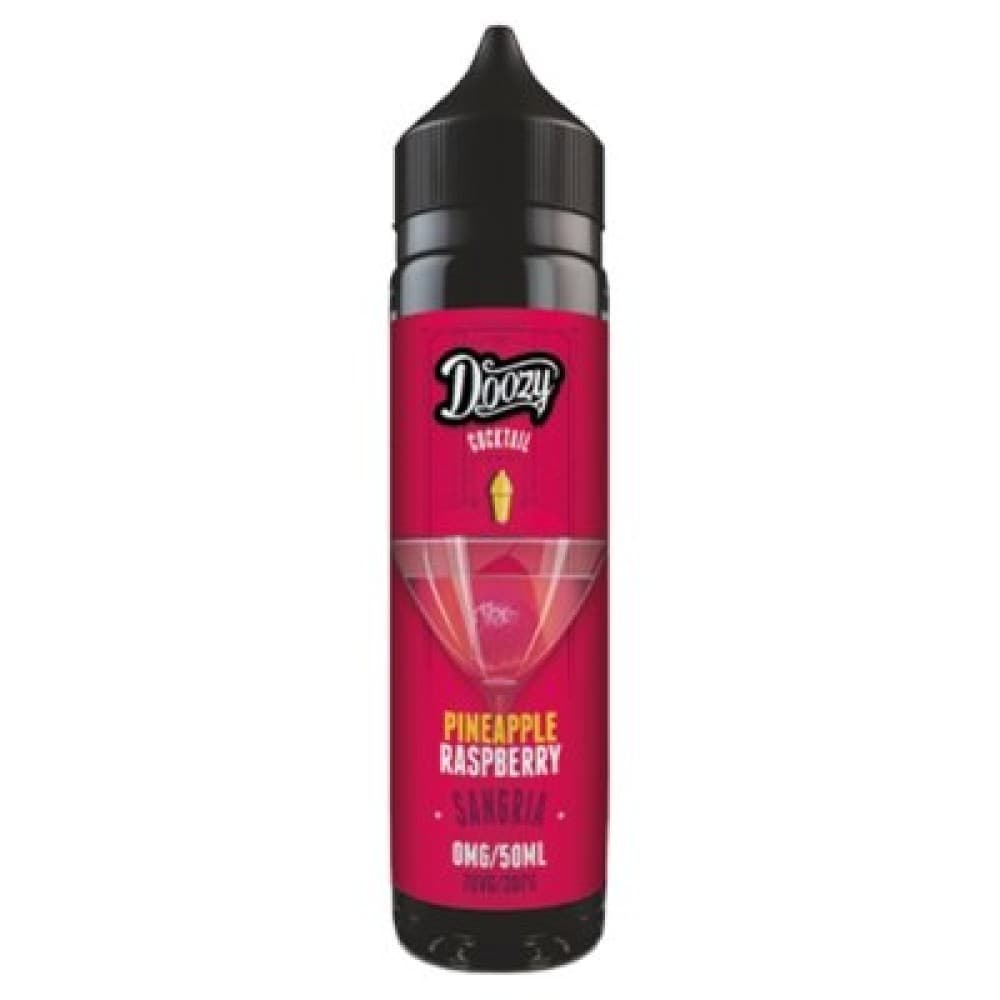 Cocktail Pineapple Raspberry Dozzy 50ML Shortfill
