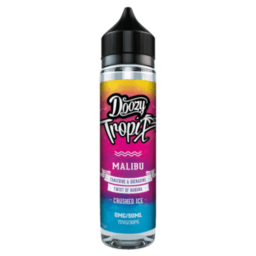 Tropix Milbu Doozy Sweets 50ml Shortfill