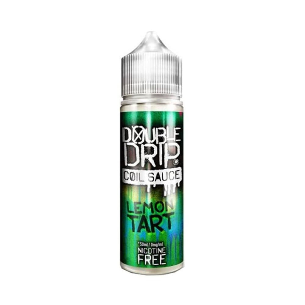 Lemon Tart Double Drip 50ml Shortfill