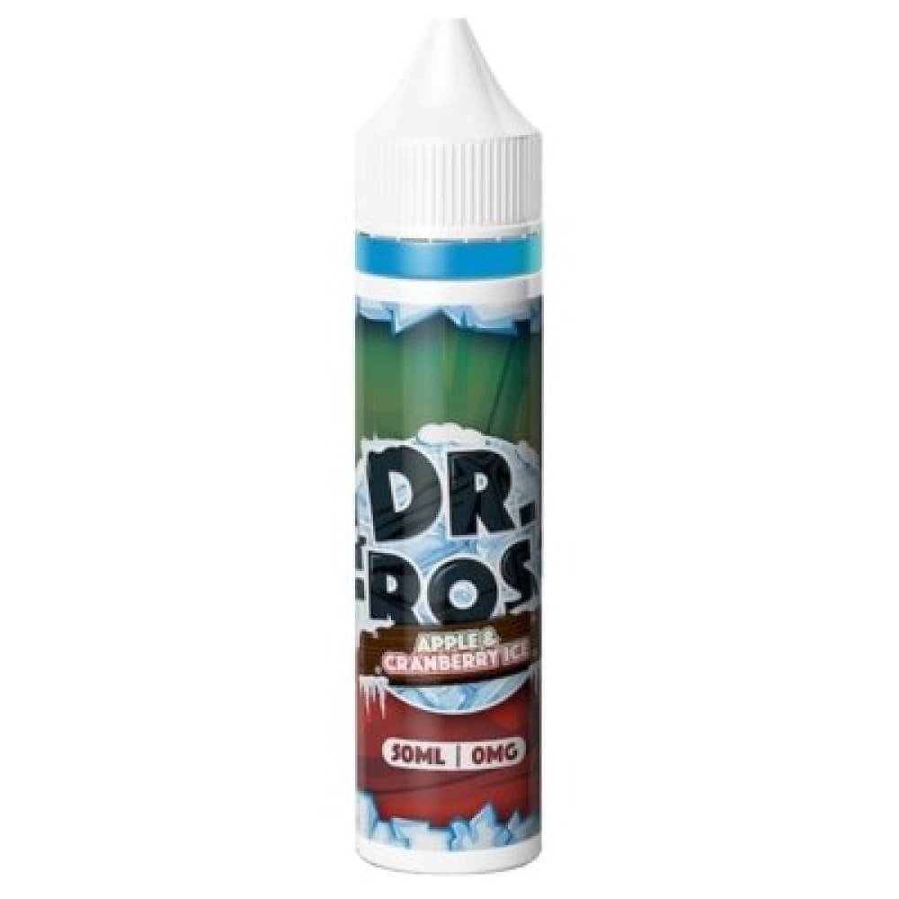 Apple & Cranberry Dr Frost 50ml Shortfill