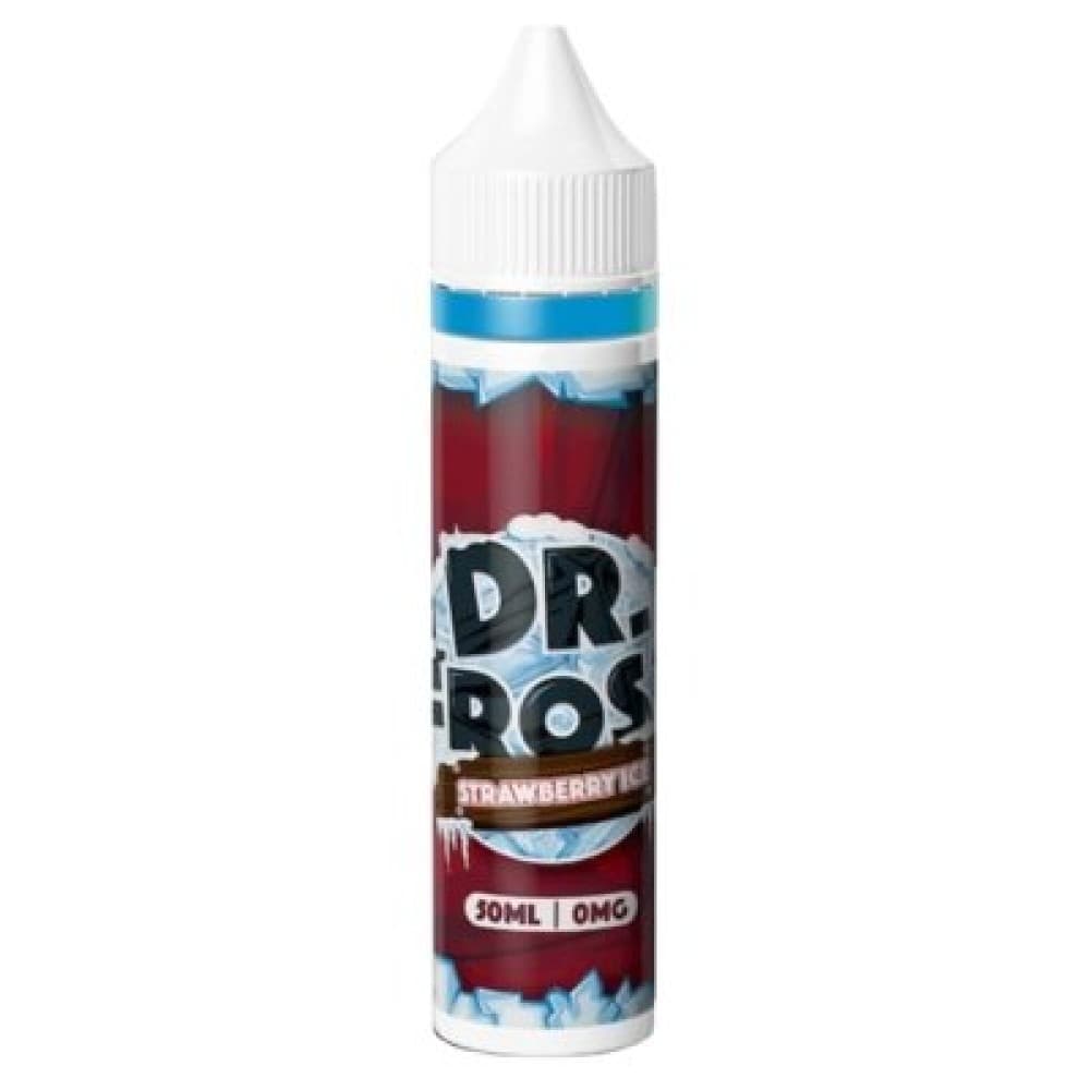 Strawberry ice Dr Frost 50ml Shortfill