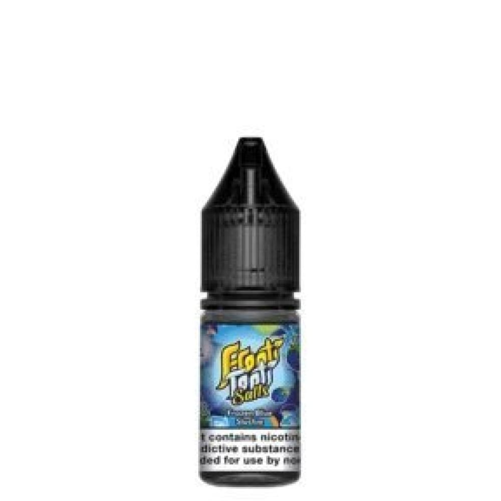 10mg / Frozen Blue Slush Frooti Tooti 10ML Nic Salt