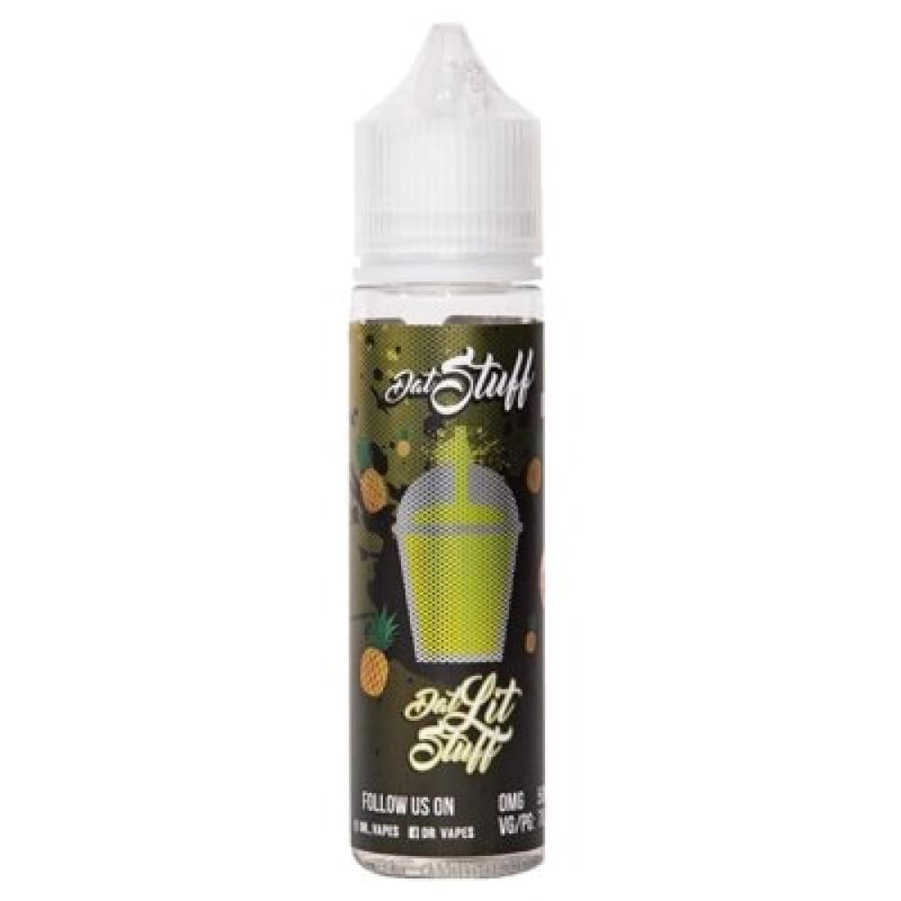 Lit Stuff Dat 50ml Shortfill