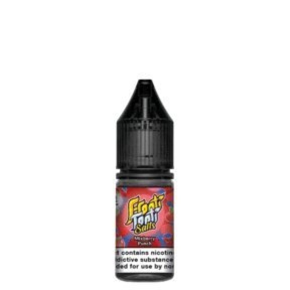 10mg / Mixberry Punch Frooti Tooti 10ML Nic Salt