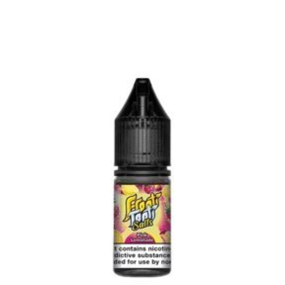 10mg / Pink Lemonade Frooti Tooti 10ML Nic Salt
