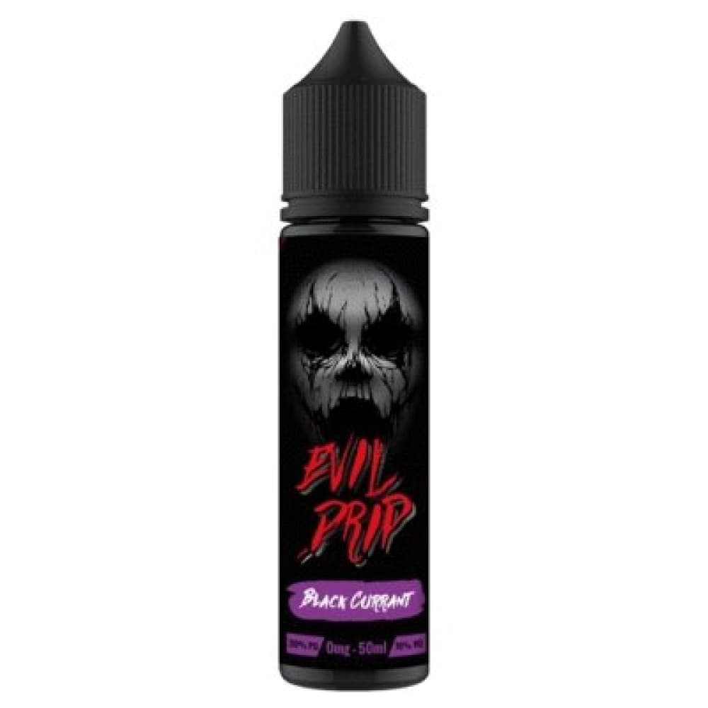 Blackcurrant Evil Drip 50ml Shortfill