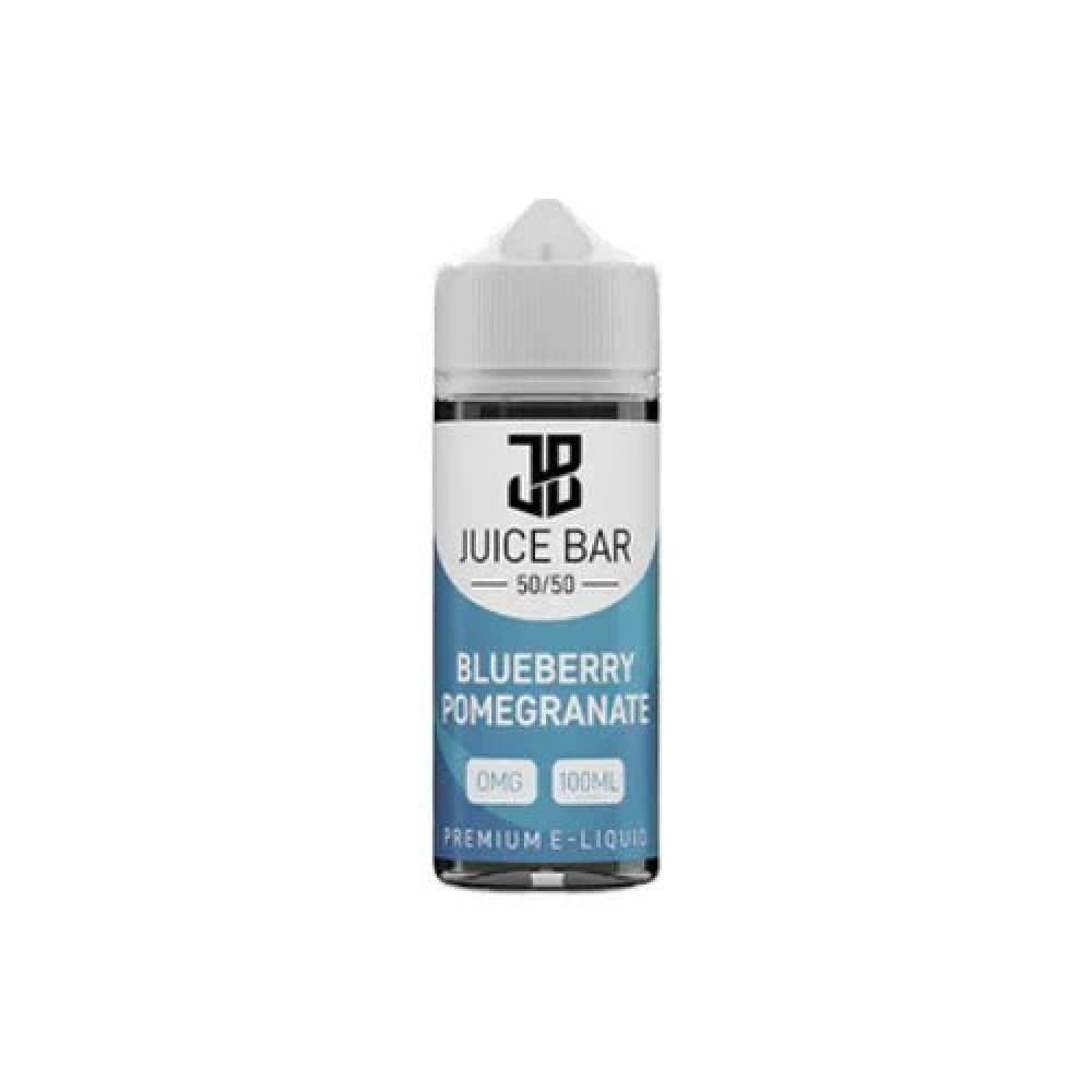 Blueberry Pomegranate Juice Bar 100ml E liquid Shortfill