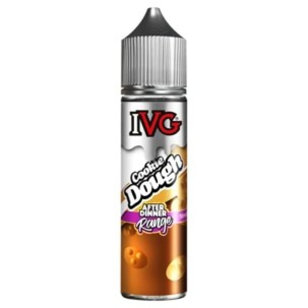 Cookies Dough Ivg After Dinner Range 50ml Shortfill