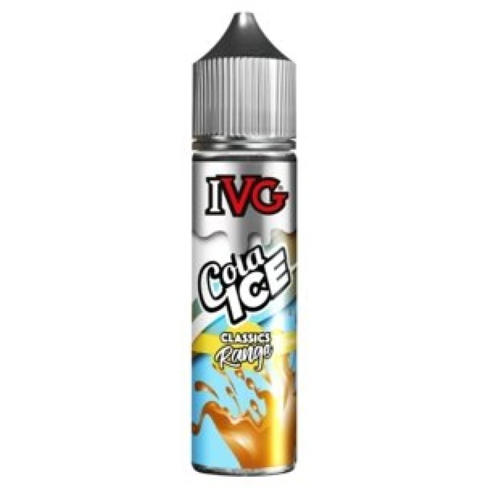 Cola Ice IVG Classic Range 50ml Shortfill