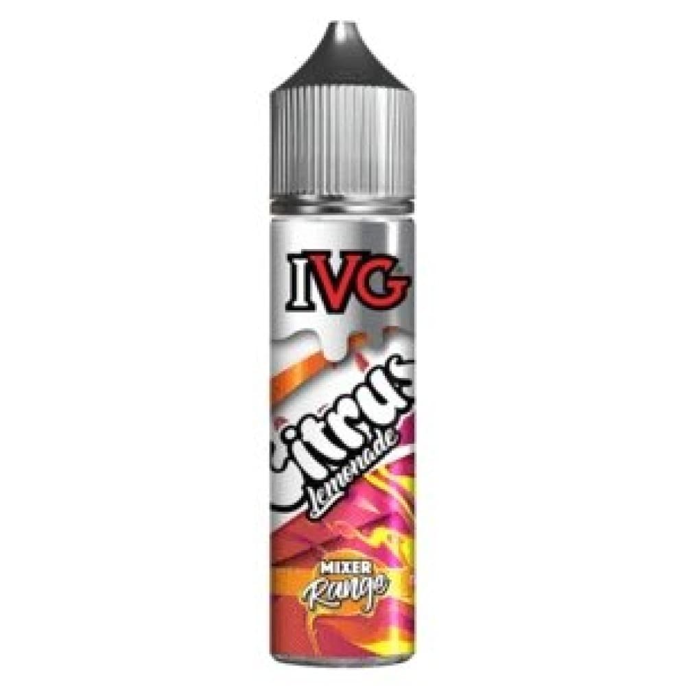 Citrus Lemonade IVG Mixer Range 50ml Shortfill
