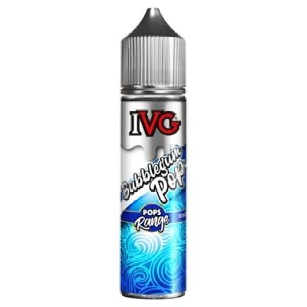 Bubblegum Pop IVG Pop Range 50ml Shortfill