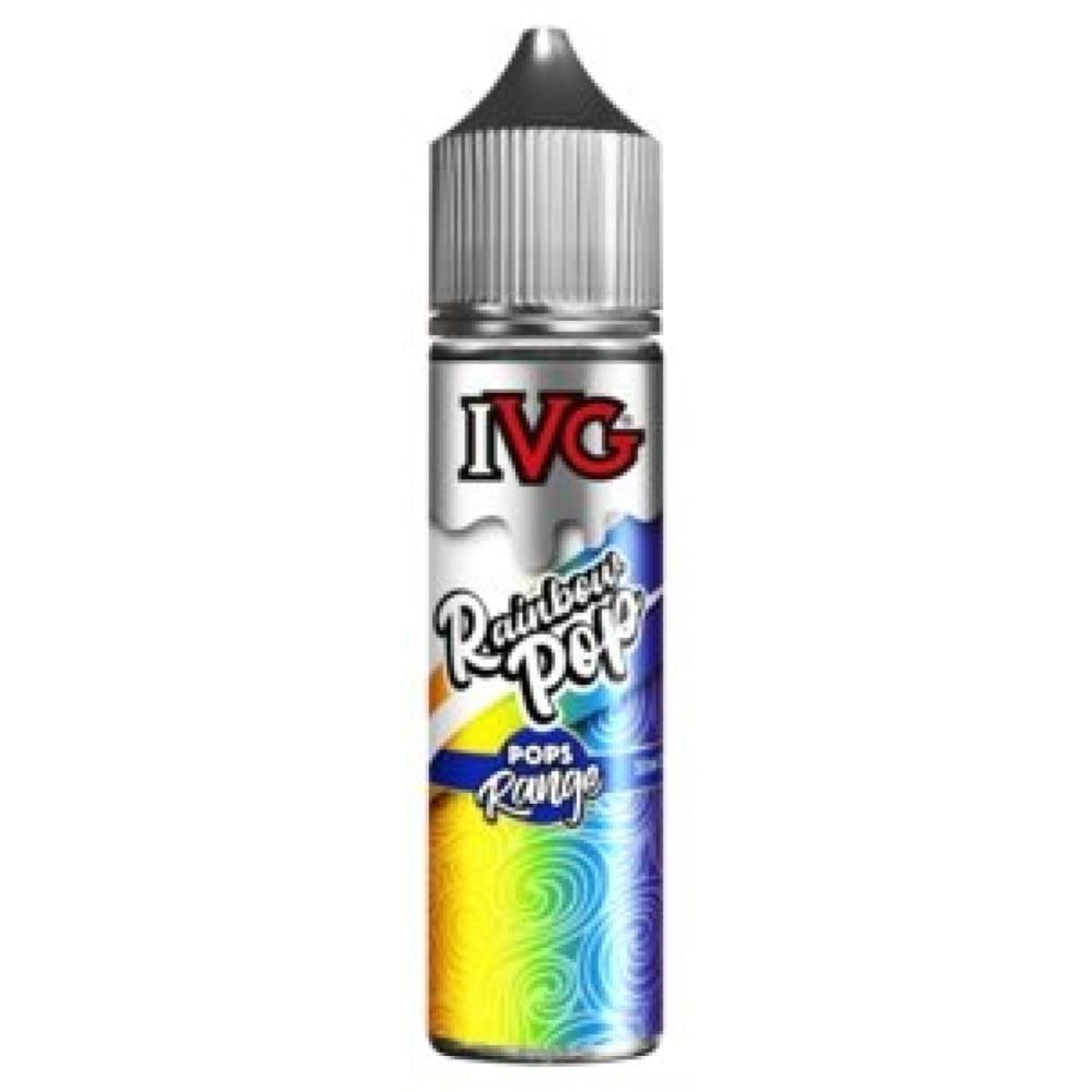 Rainbow Pop IVG Pop Range 50ml Shortfill