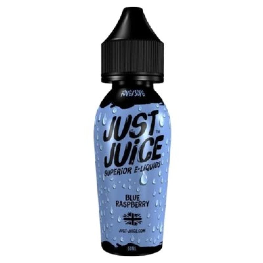 Blue Raspberry Just Juice 50ml Shortfill