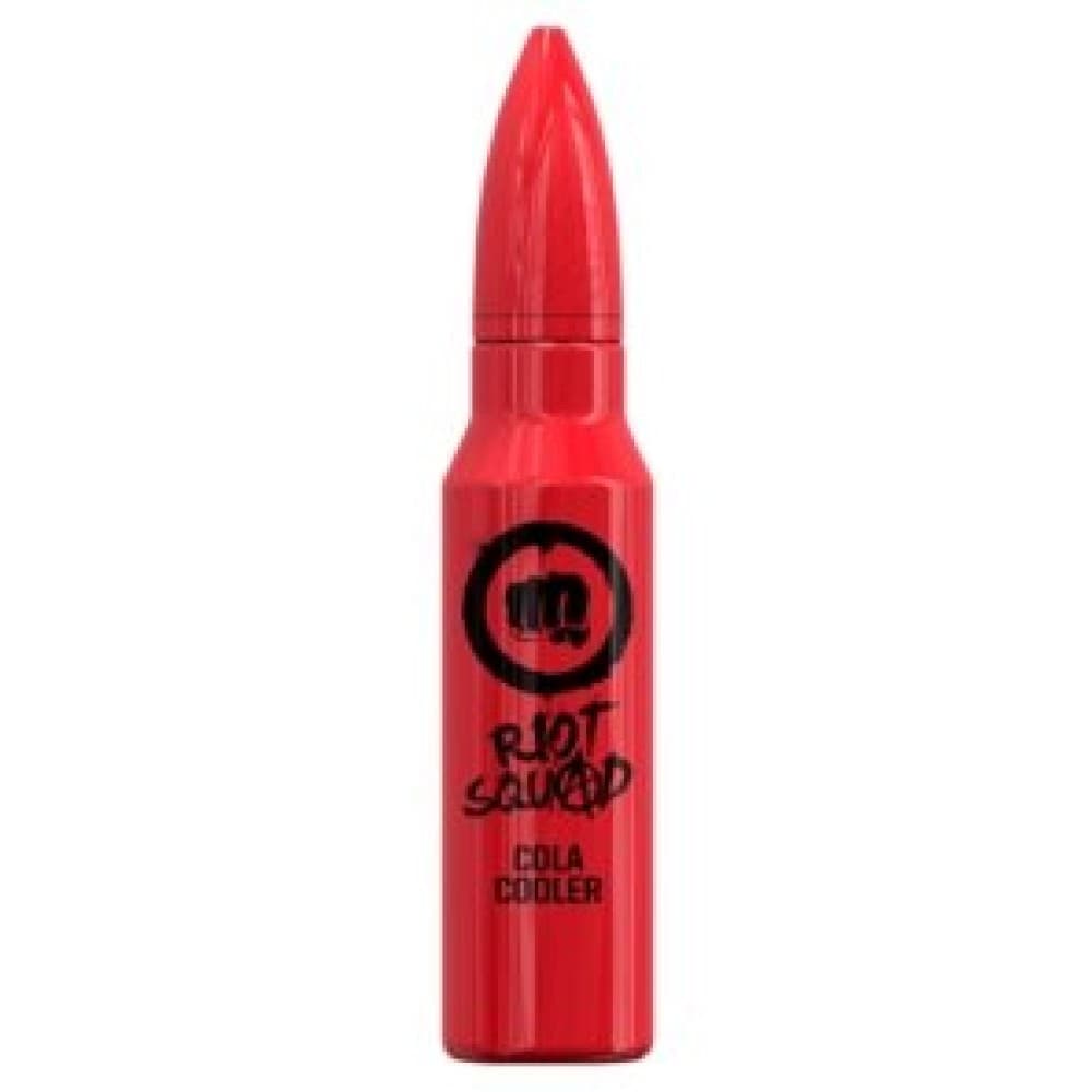 Cola Cooler Riot Squad 50ml Shortfill