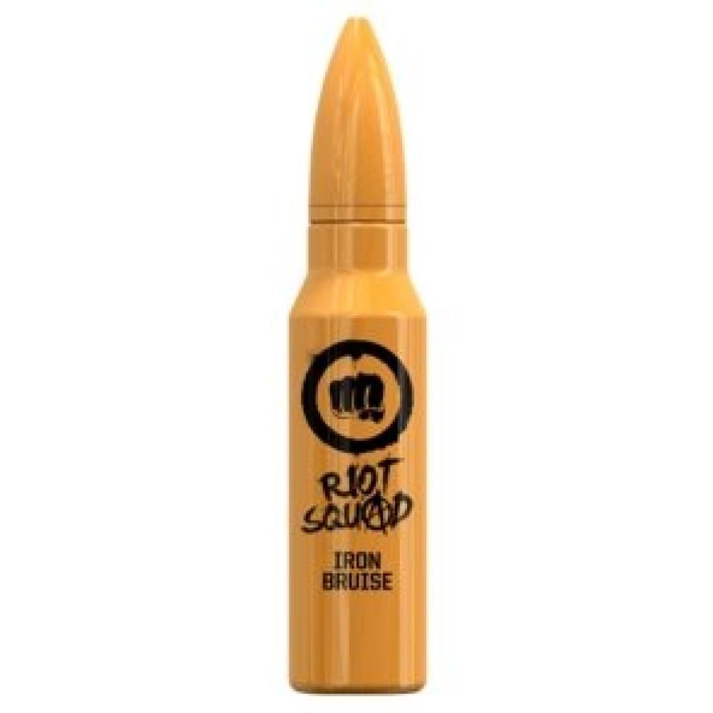 Iron Bruise Riot Squad 50ml Shortfill