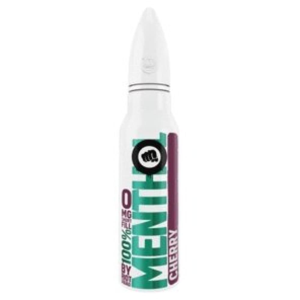 Cherry Riot Squad Menthol Series 50ml Shortfill