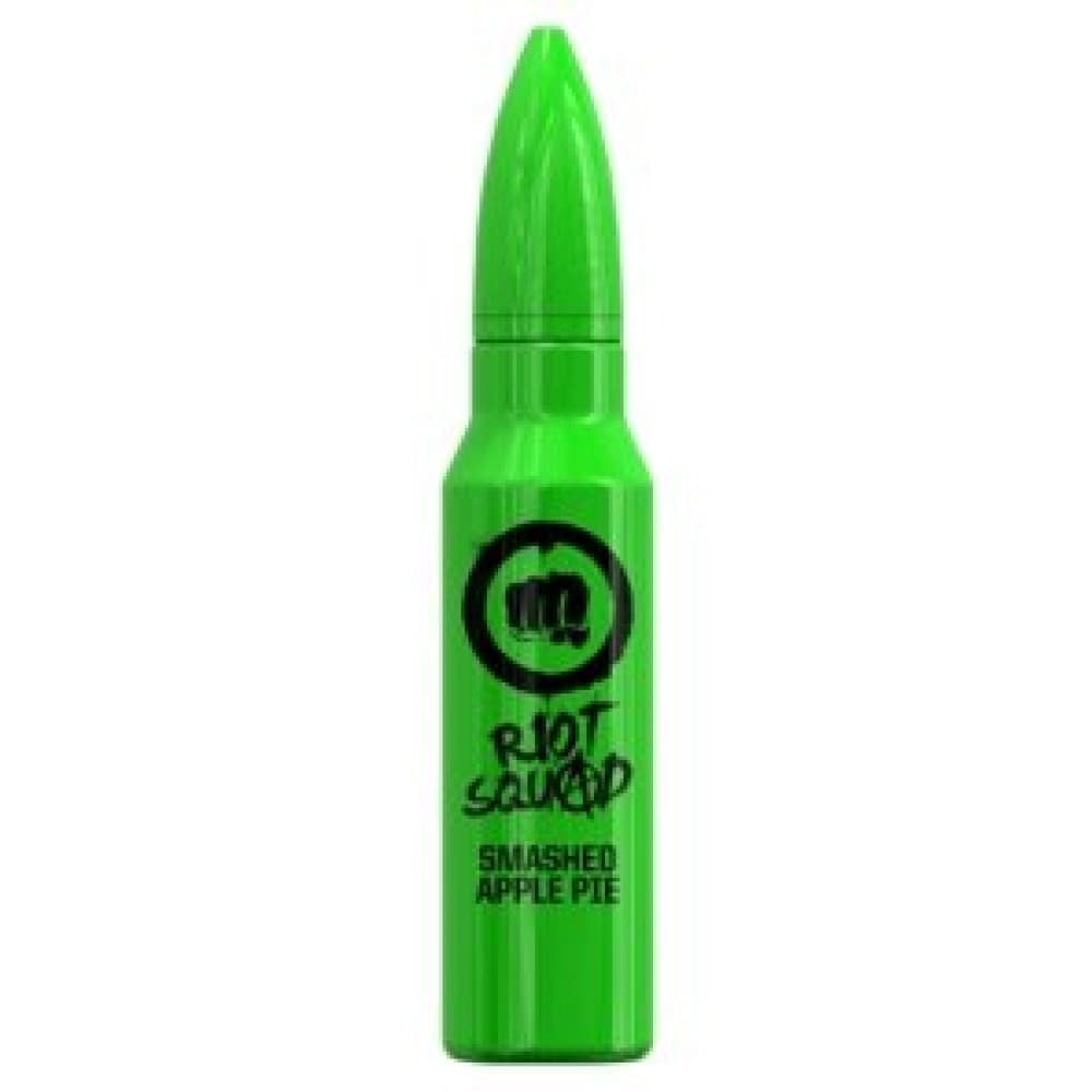 Smashed Apple Pie Riot Squad 50ml Shortfill