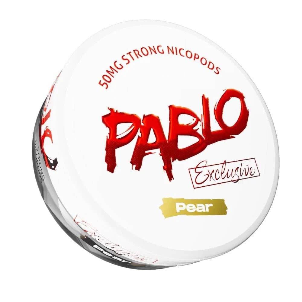 Pear Pablo Nicotine Pouches