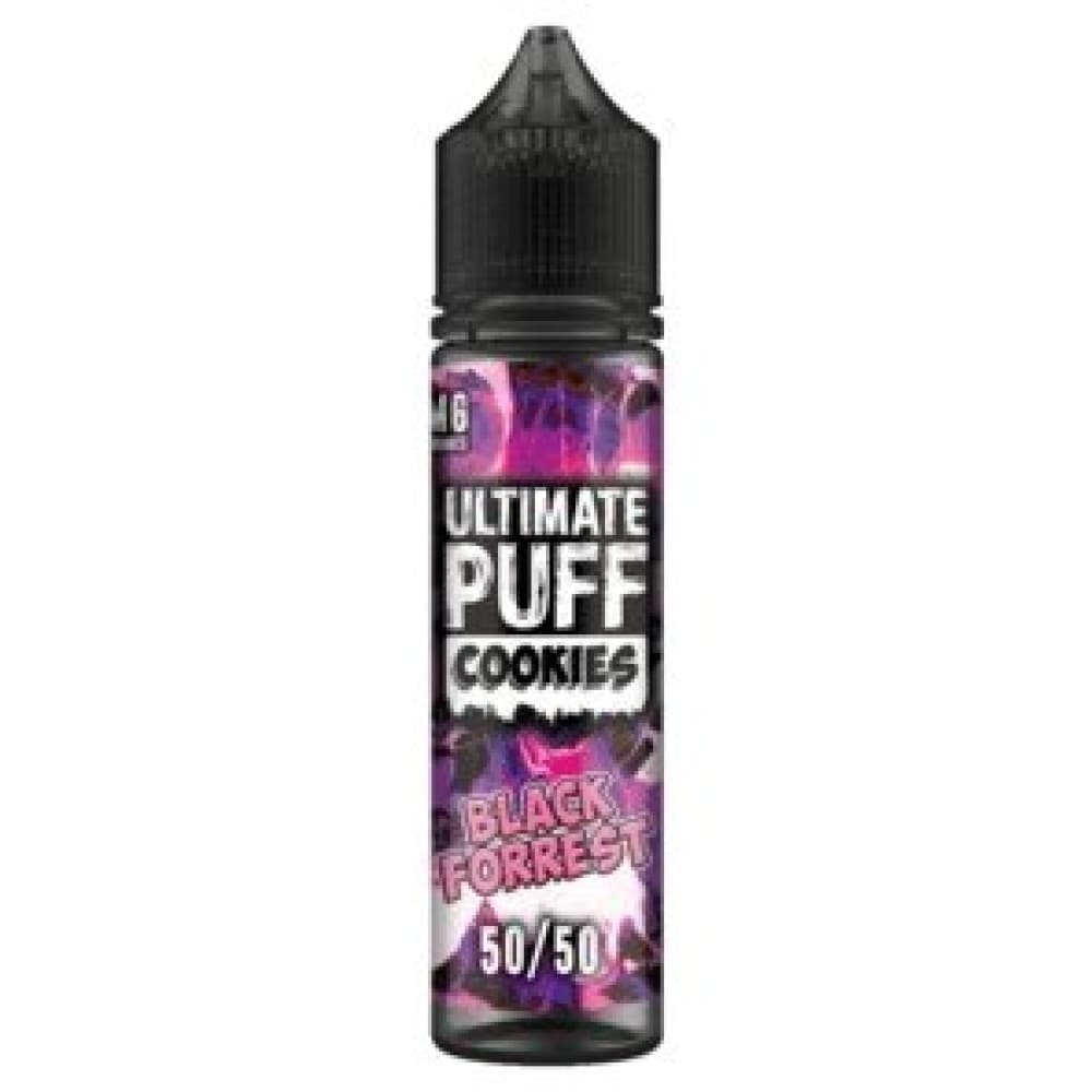 Forest Cookies Ultimate Puff Cookies 50ml Shortfill