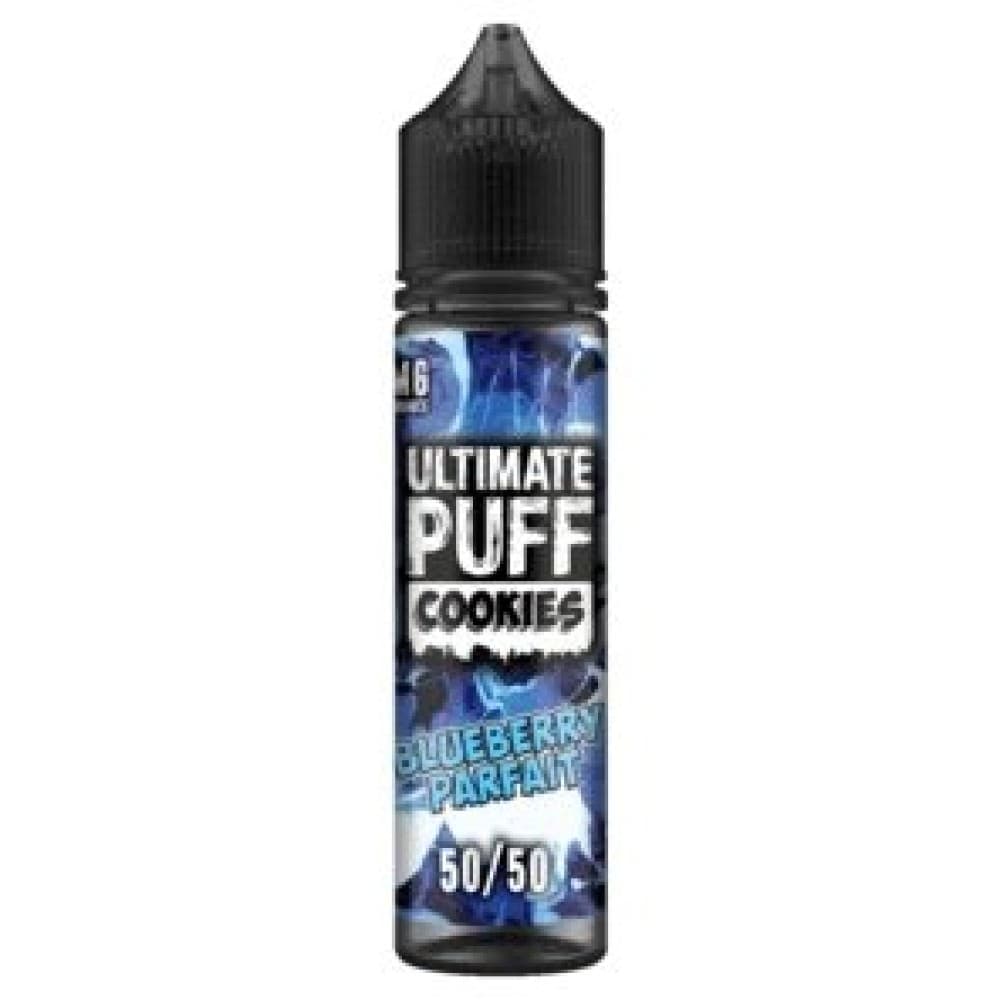 Blueberry Parfait Ultimate Puff Cookies 50ml Shortfill