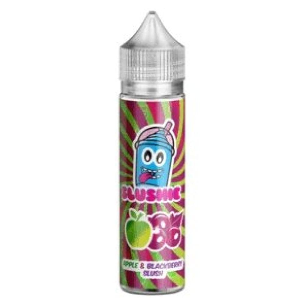 Apple Blackcurrant Slush Slushie 50ml Shortfill