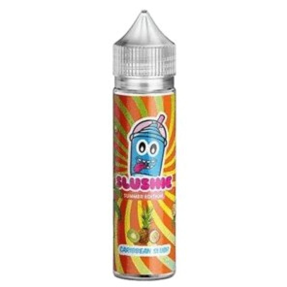 Caribbean Slush Slushie 50ml Shortfill