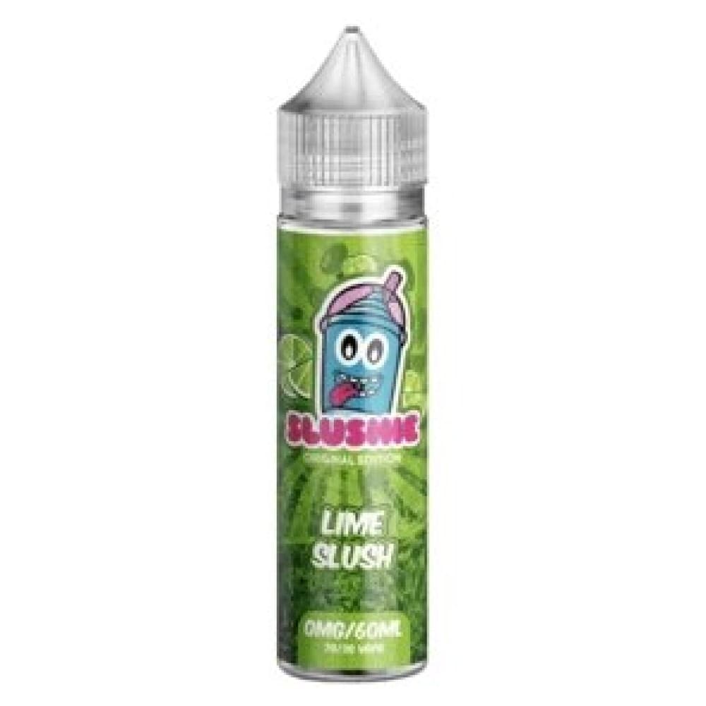 Lime Slush Slushie 50ml Shortfill
