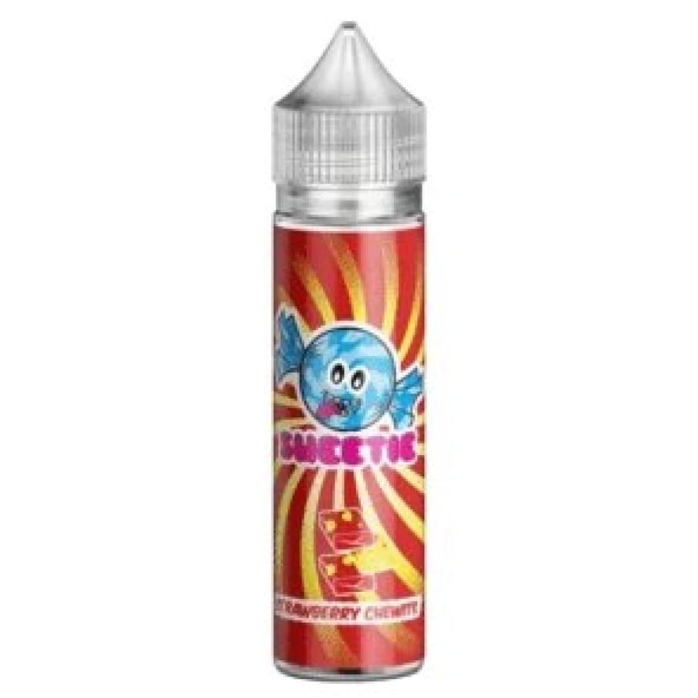 Strawberry Chewits Slushie 50ml Shortfill