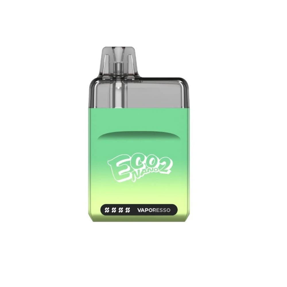 Misty Green Vaporesso Eco Nano 2 Pod Kit