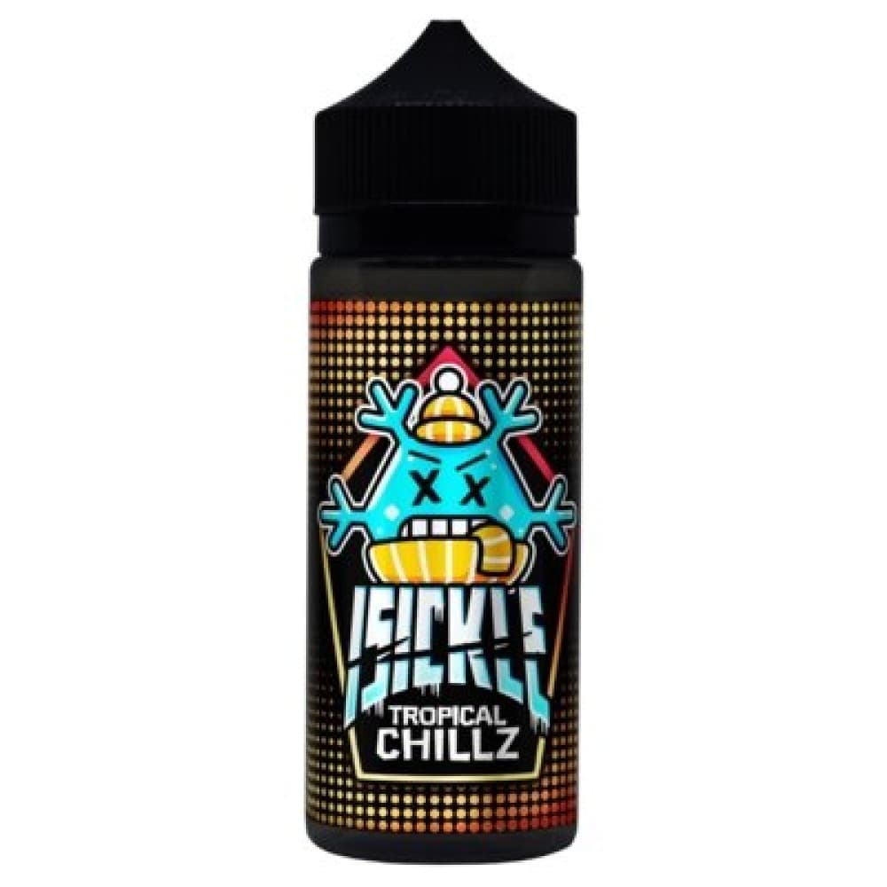 Tropical Chillz Isickle 100ml Shortfill