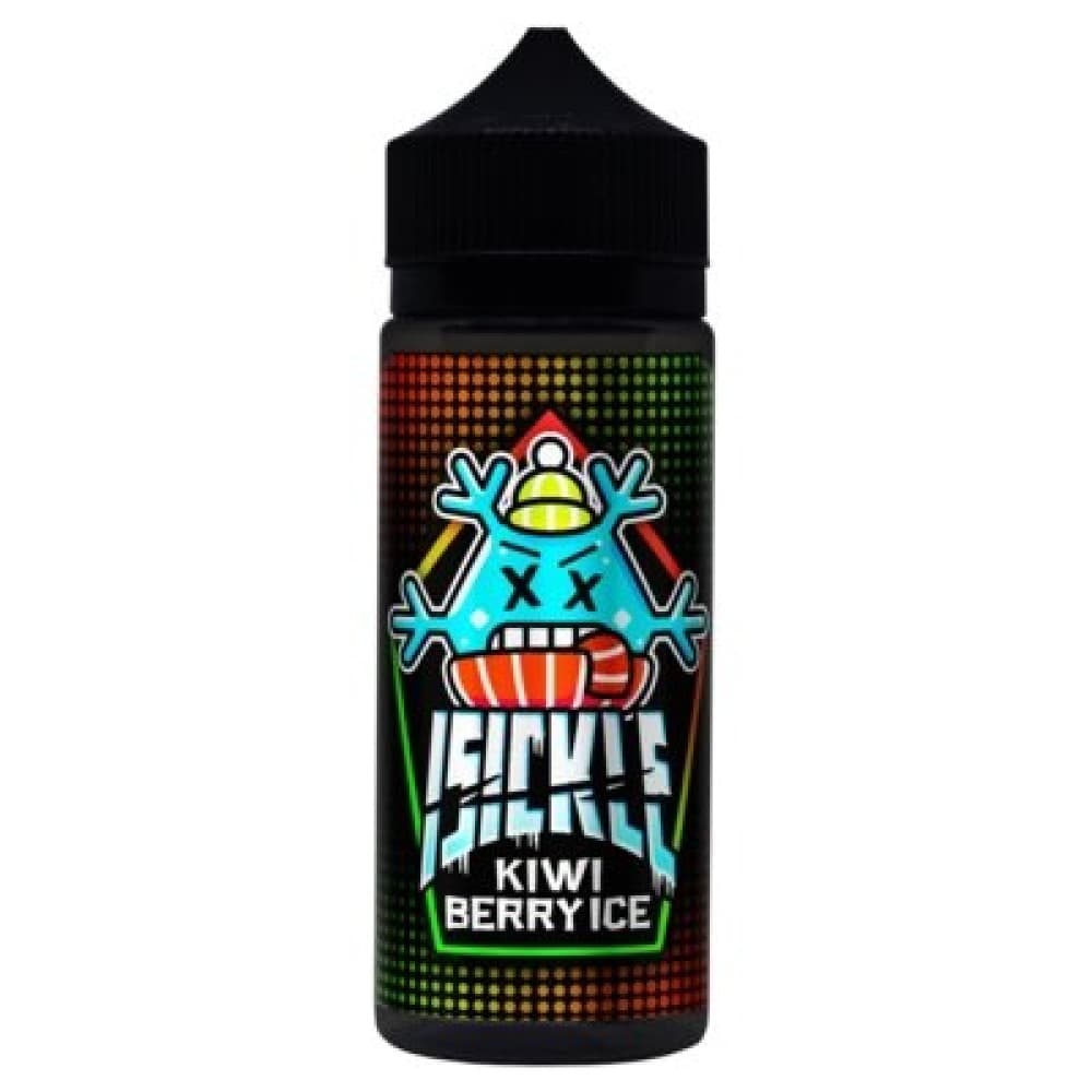 Kiwi Berry Ice Isickle 100ml Shortfill
