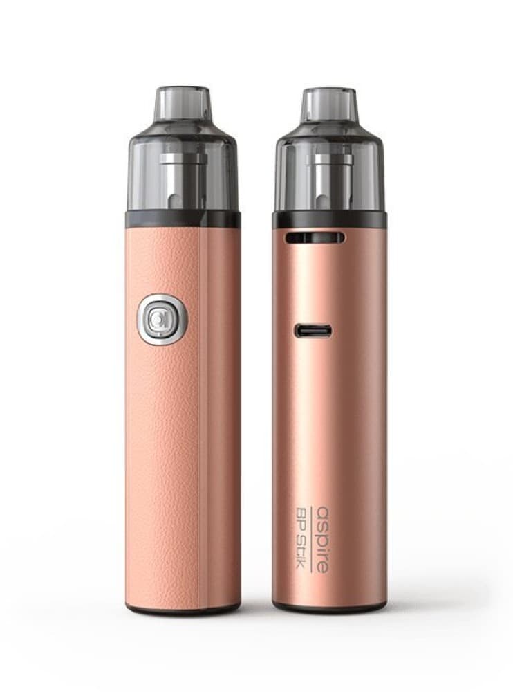 Rose Gold Aspire BP Stik Vape Kit
