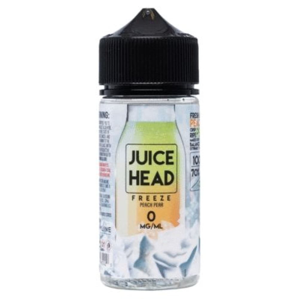 Peach Pear Ice Juice Head Freeze 100ml Shortfill
