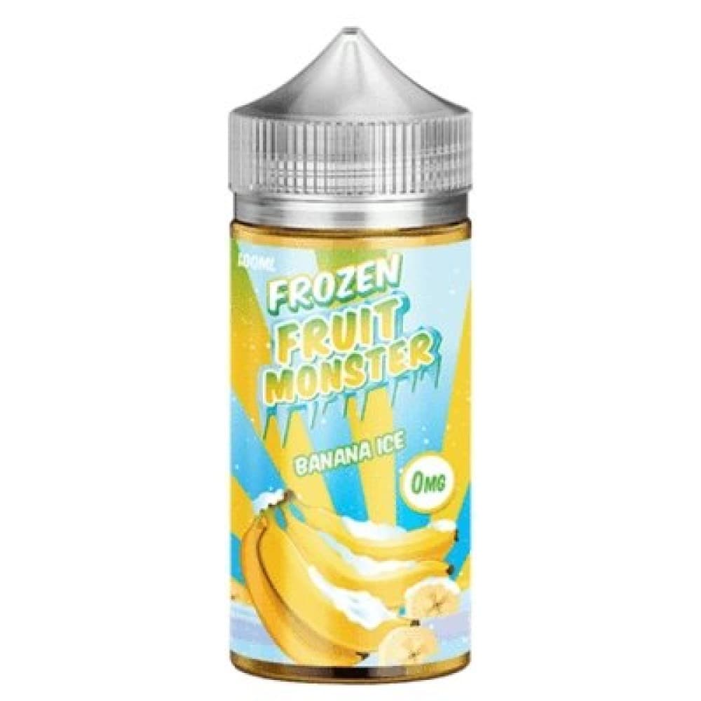 Banana Ice Frozen Fruit Monster 100ml Shortfill