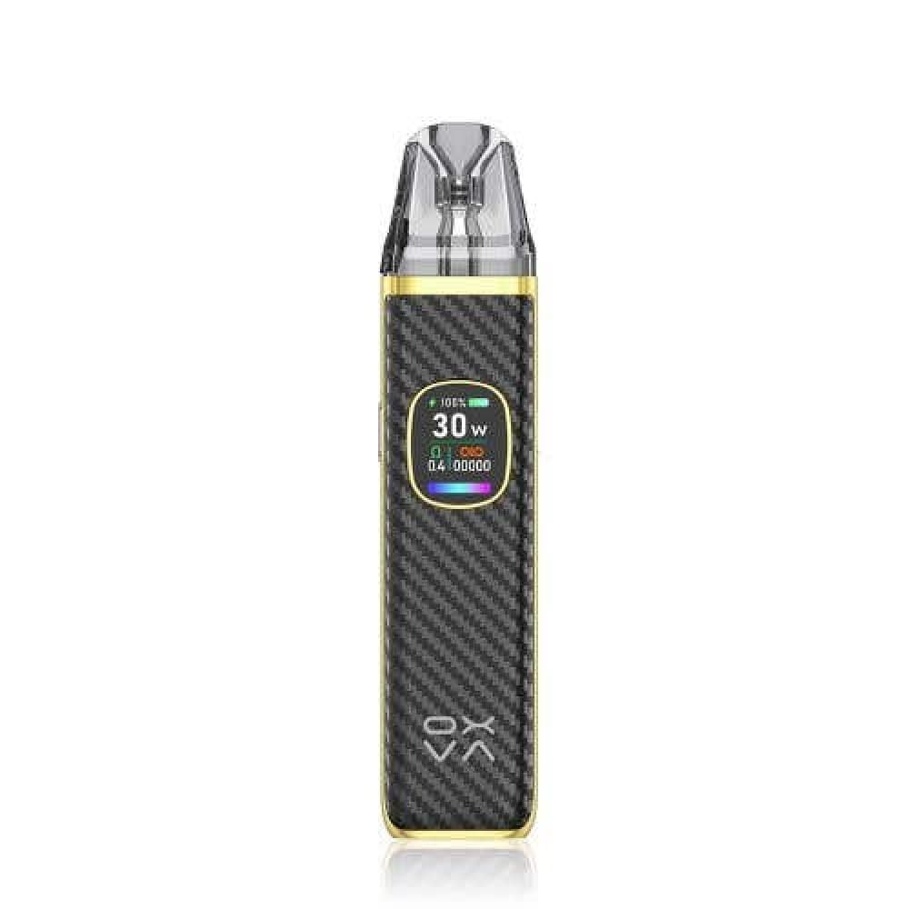 Black Carbon Oxva Xlim Pro 2 Pod Vape Kit
