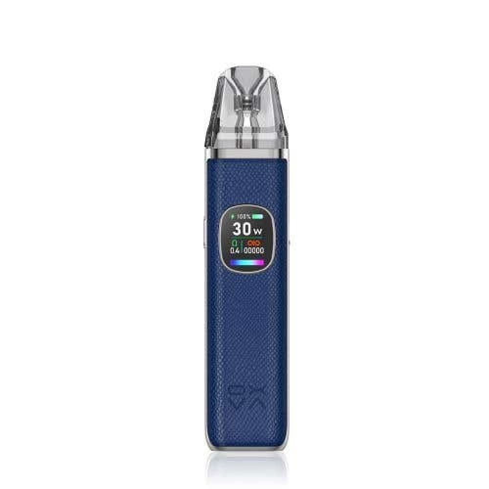 Blue Python Oxva Xlim Pro 2 Pod Vape Kit