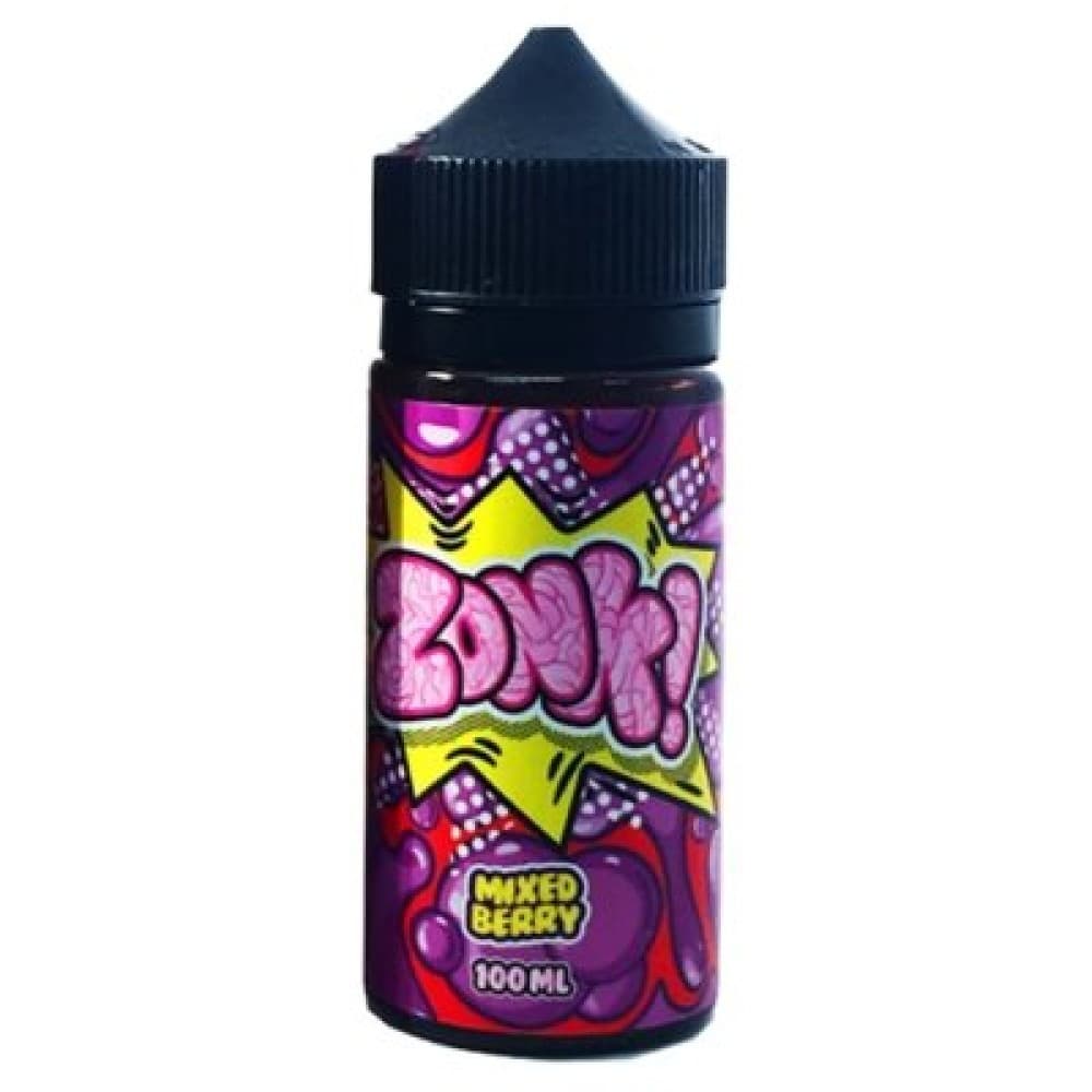 Mixed Berry Zonk 100ml Shortfill